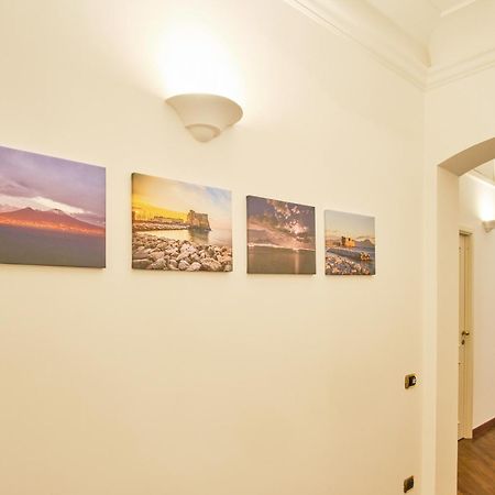 Pink Star Napoli Luxury Apartment Εξωτερικό φωτογραφία