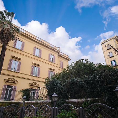 Pink Star Napoli Luxury Apartment Εξωτερικό φωτογραφία