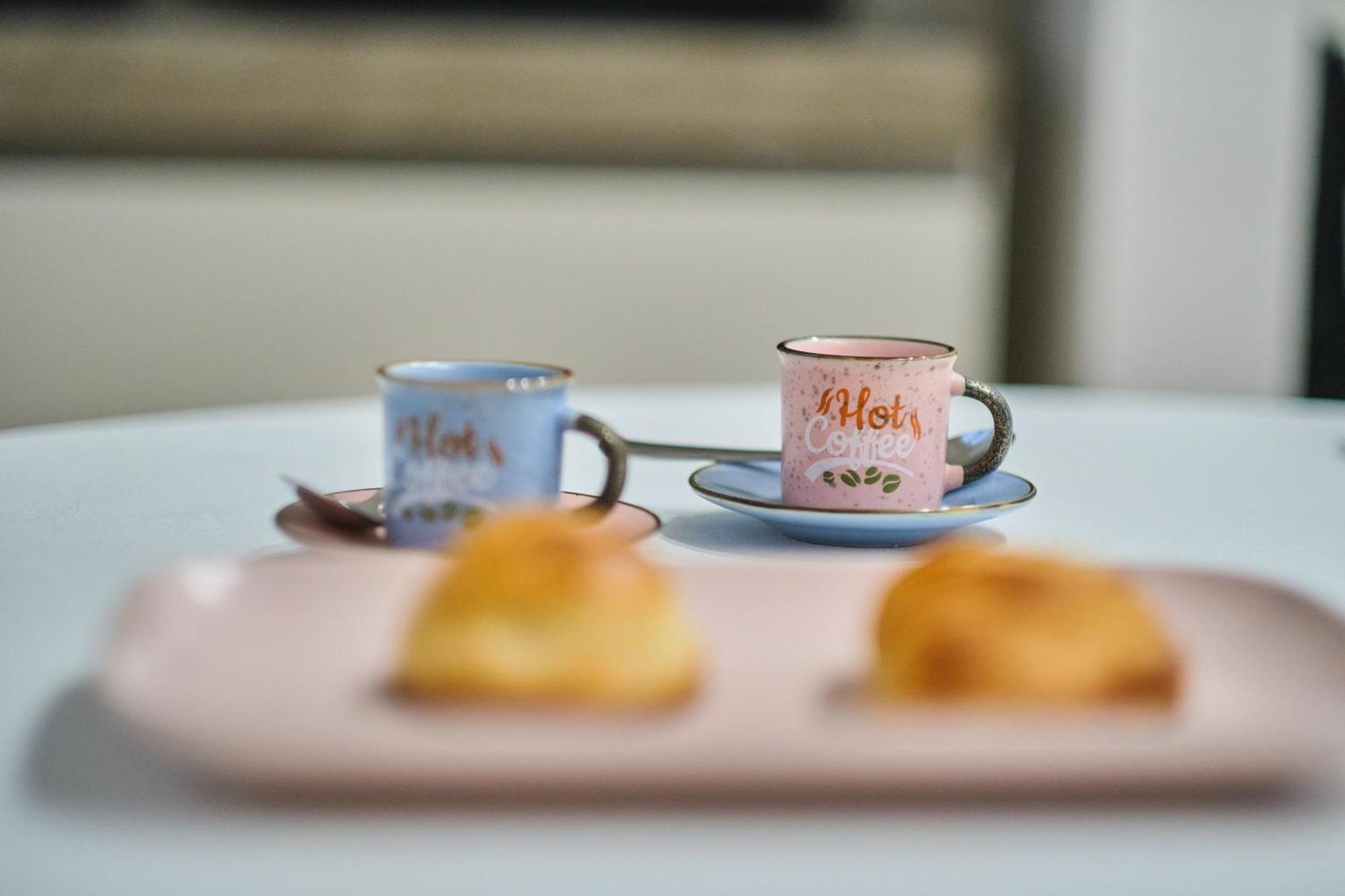 Pink Star Napoli Luxury Apartment Εξωτερικό φωτογραφία