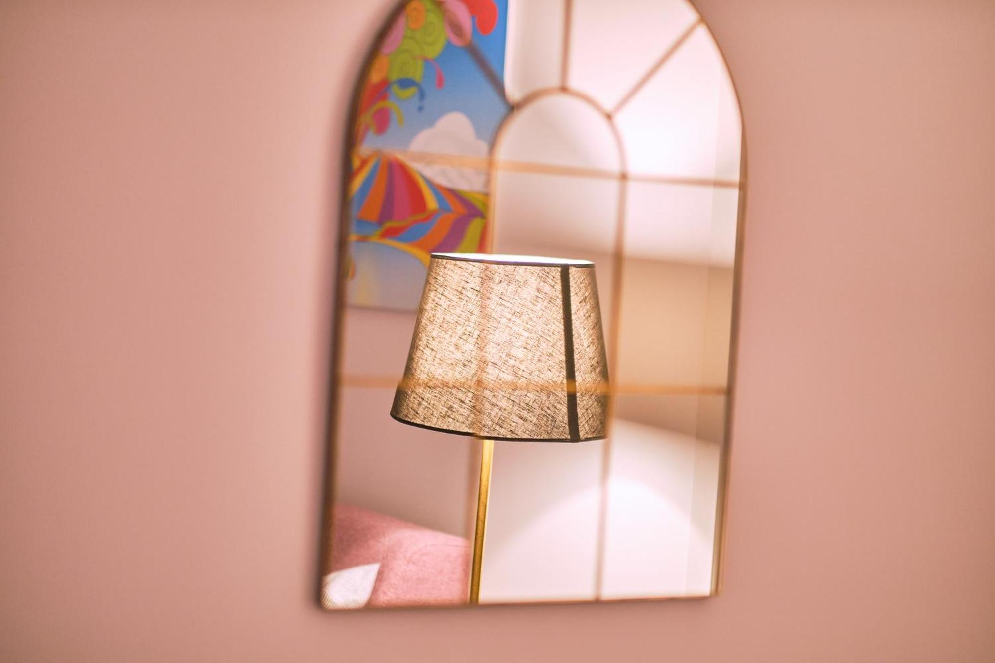 Pink Star Napoli Luxury Apartment Εξωτερικό φωτογραφία