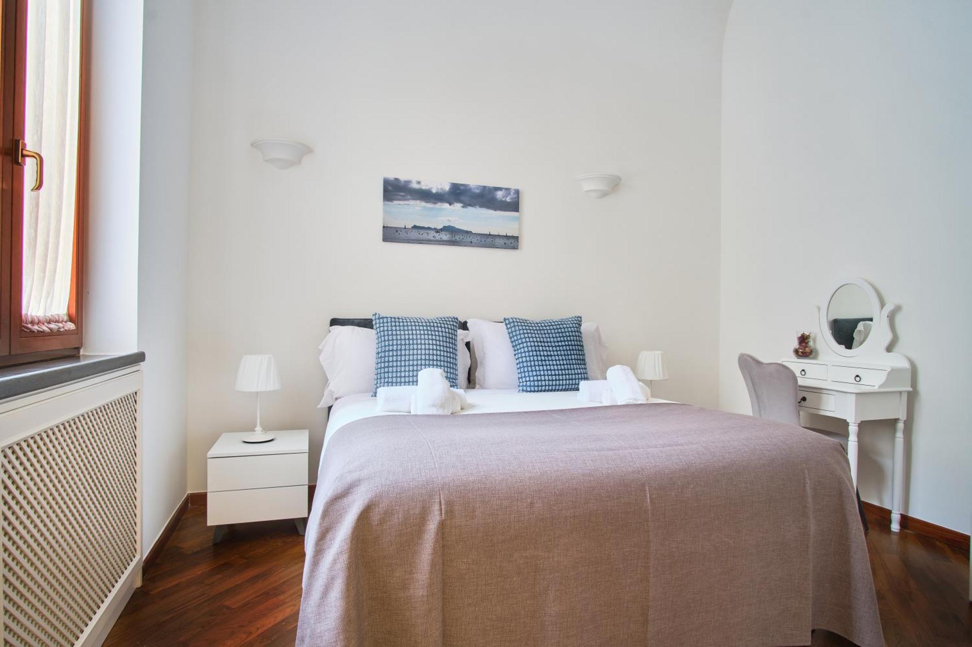 Pink Star Napoli Luxury Apartment Εξωτερικό φωτογραφία