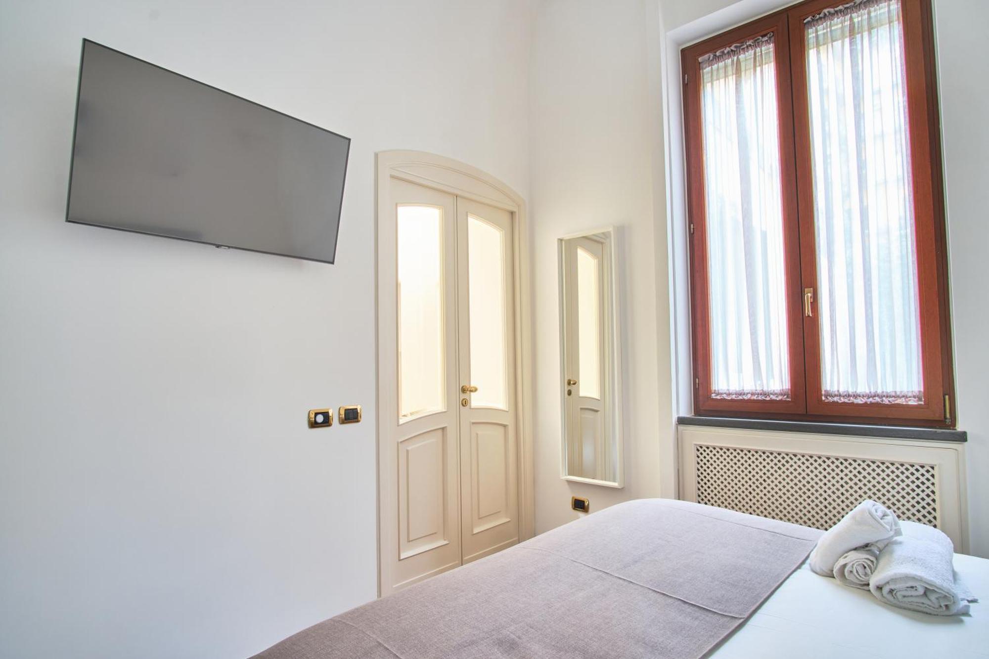 Pink Star Napoli Luxury Apartment Εξωτερικό φωτογραφία