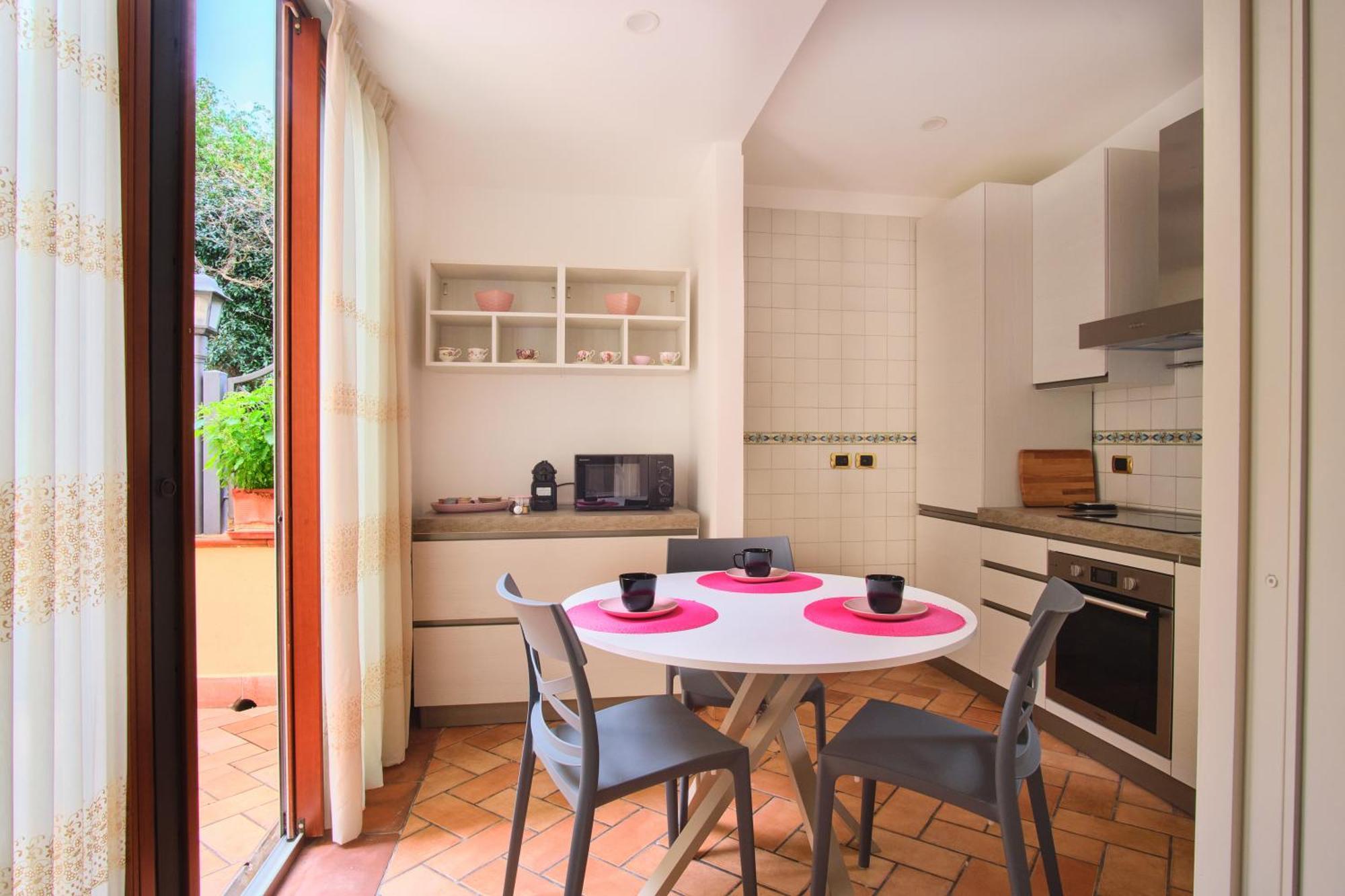 Pink Star Napoli Luxury Apartment Εξωτερικό φωτογραφία