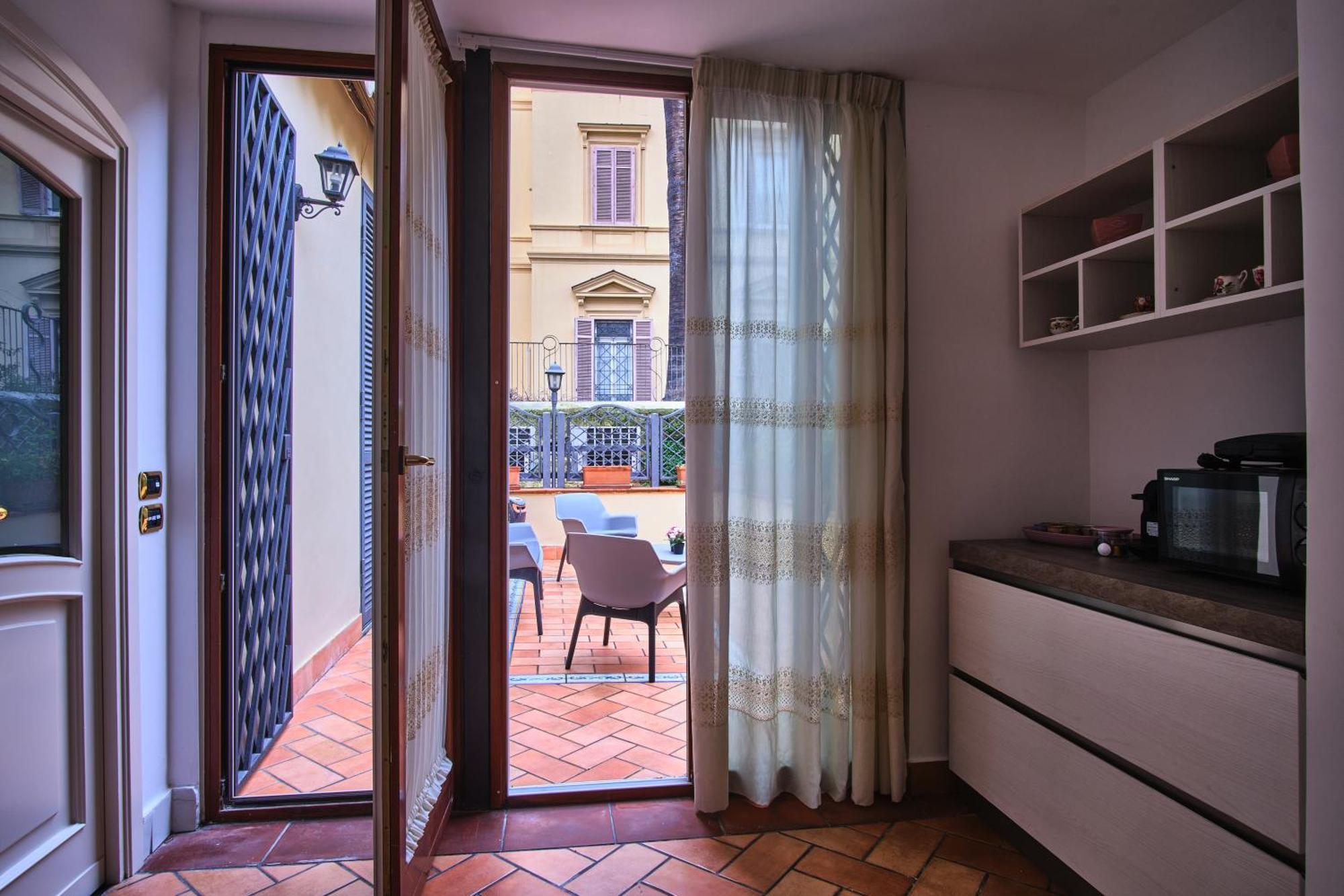 Pink Star Napoli Luxury Apartment Εξωτερικό φωτογραφία