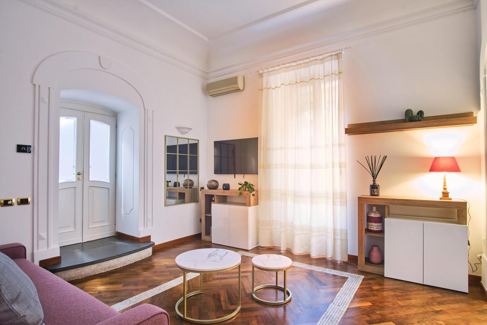 Pink Star Napoli Luxury Apartment Εξωτερικό φωτογραφία