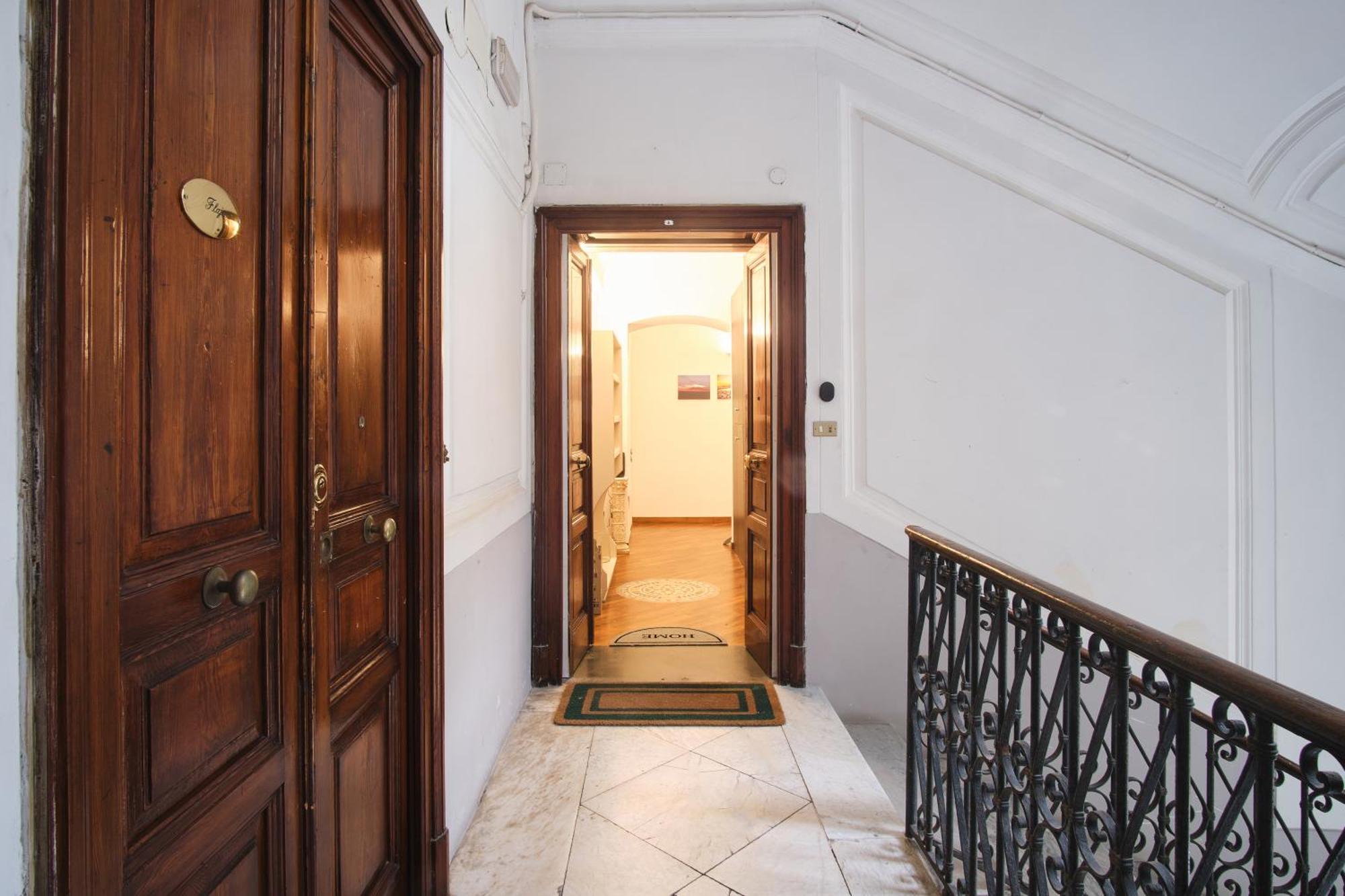 Pink Star Napoli Luxury Apartment Εξωτερικό φωτογραφία